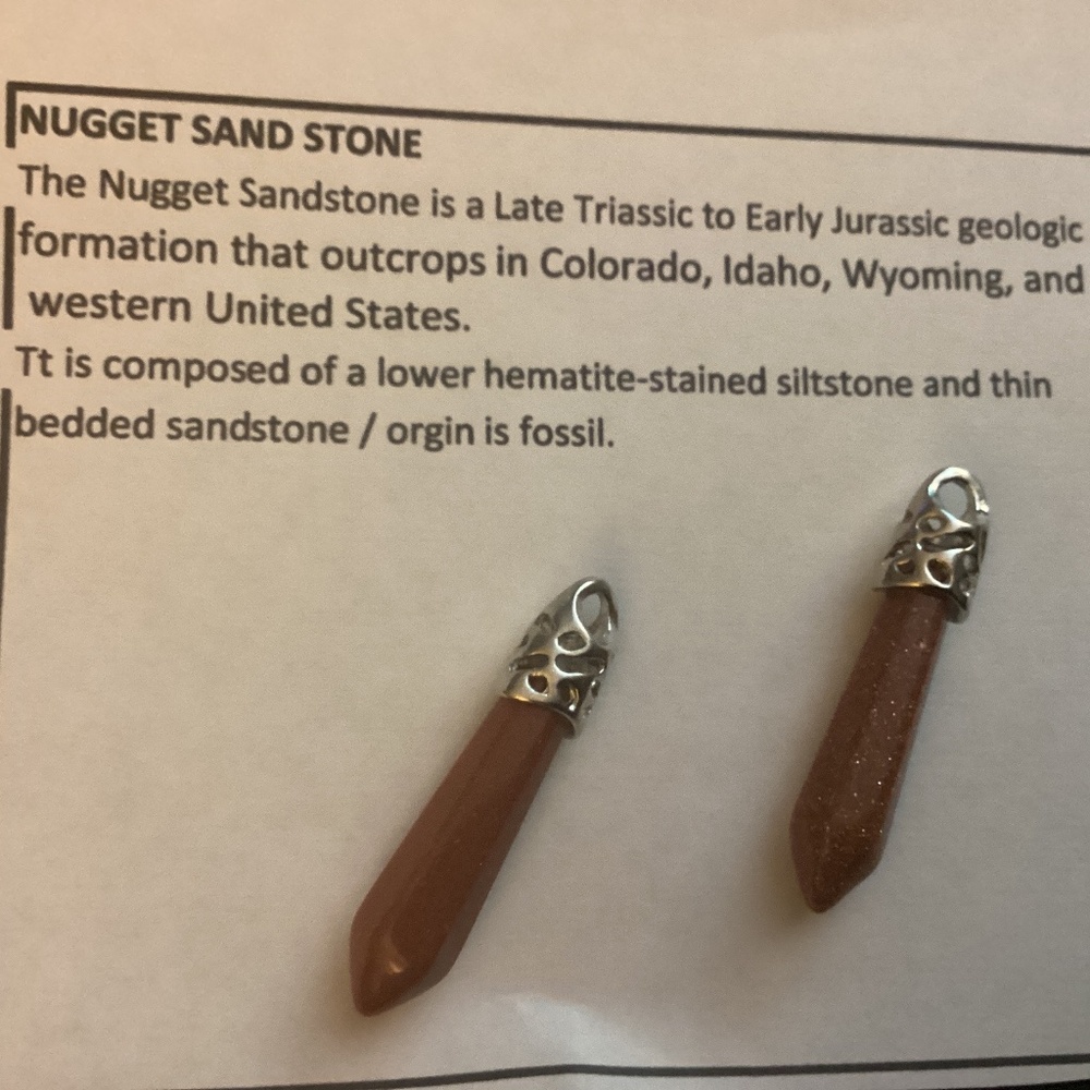 Nugget Sand Stone
